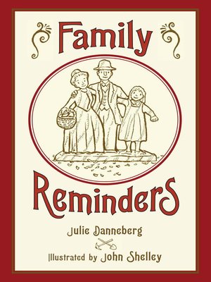 Family Reminders - ebook